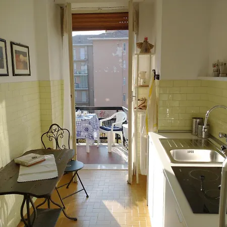 Apartman Casa Macri *