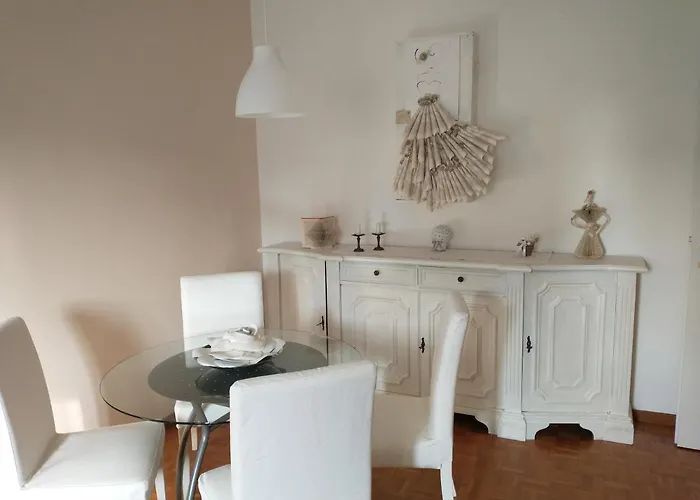 Appartamento Casa Macrì Biella