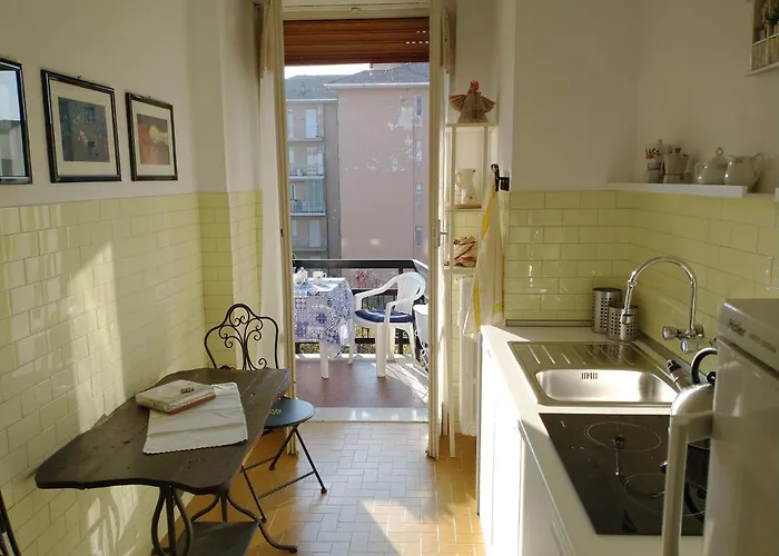 Appartamento Casa Macrì *